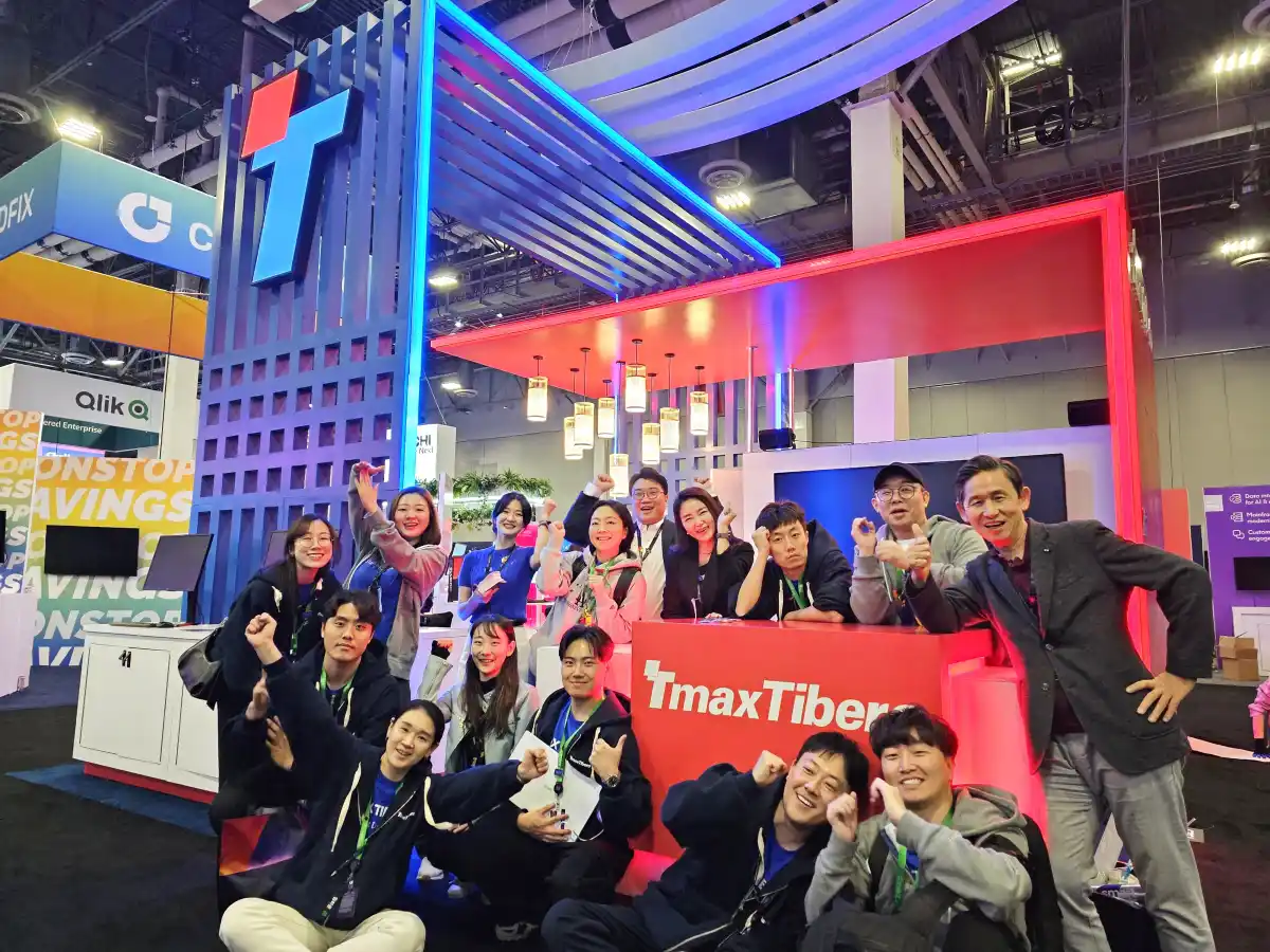 reinvent-tibero