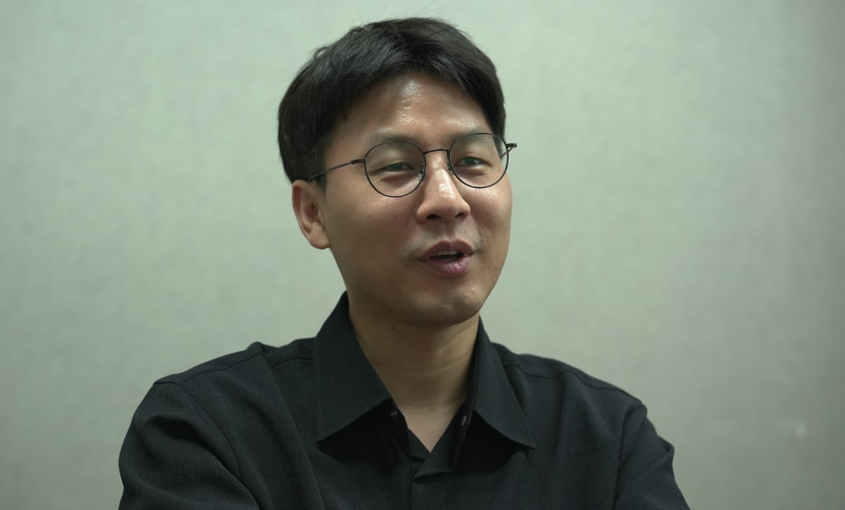 tibero interview 김태경