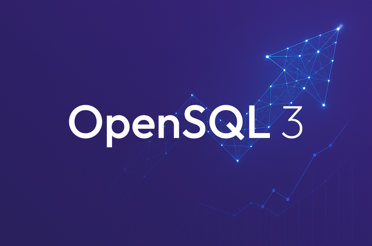 OpenSQL 2 vs OpenSQL 3