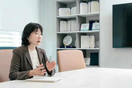 티맥스티베로 박경희 대표