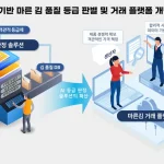 AI기반 마른김 품질 등급 판별 플랫폼