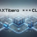 이미지 티맥스티베로 NHN클라우드 협업