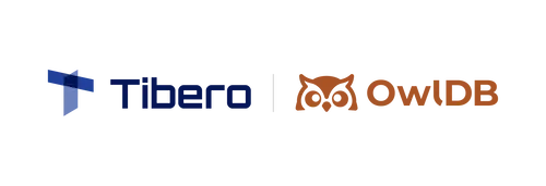이미지Tibero OwlDB 로고