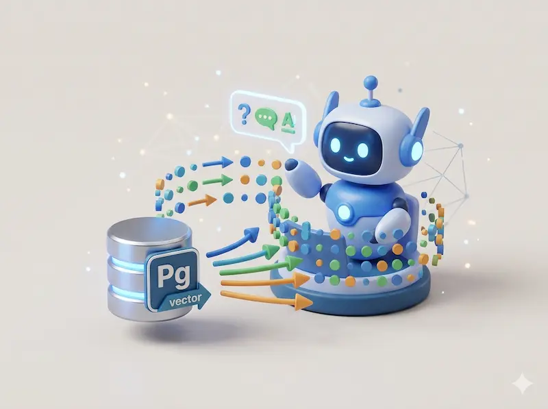 pgvector 기반 챗봇 개발기