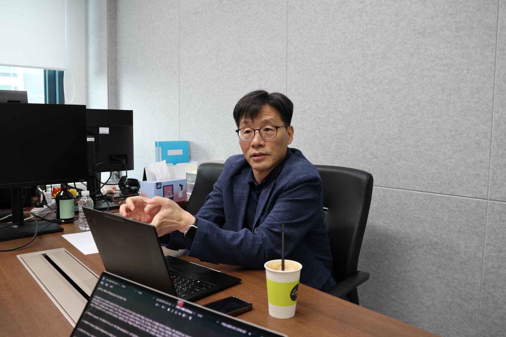 티맥스티베로 권희용 전무 4