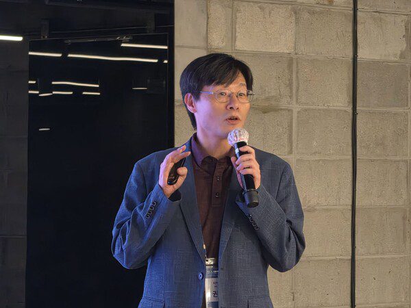 탈오라클 권희용 전무