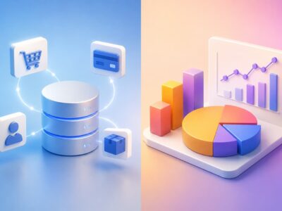 OLTP vs OLAP