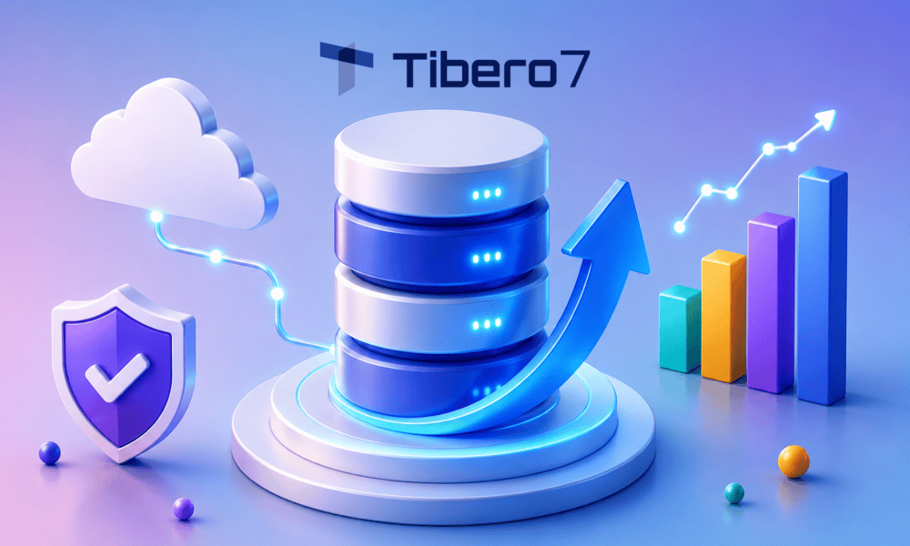 tibero7 개선 사항
