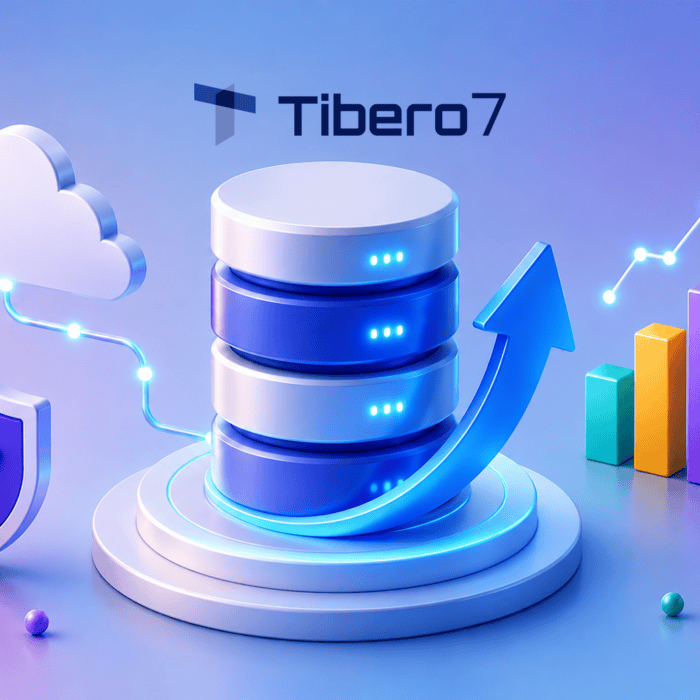 tibero7 개선 사항