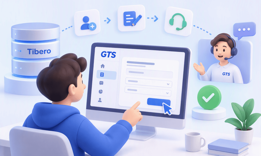 GTS 튜토리얼