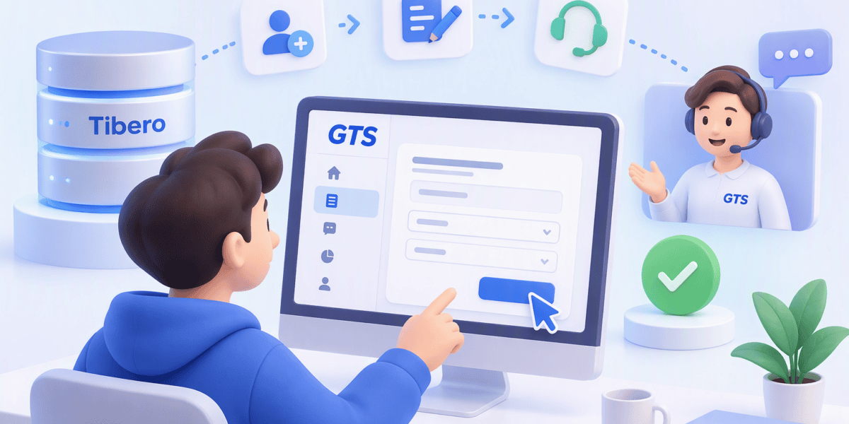 GTS 튜토리얼